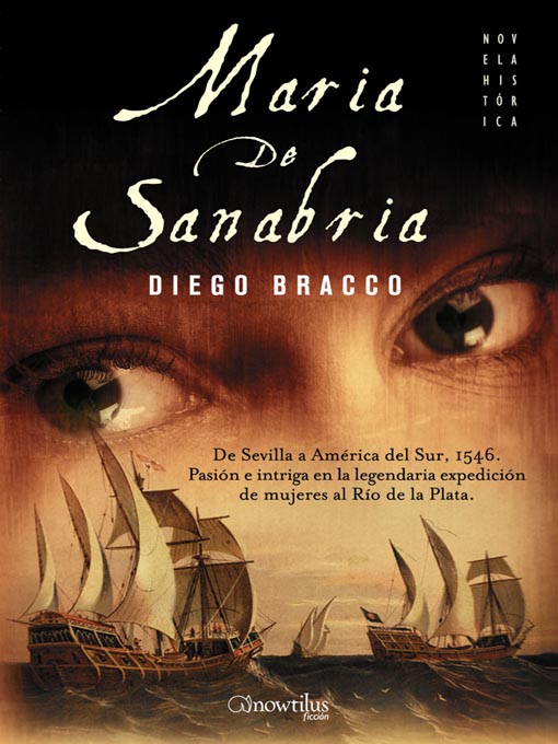 Title details for María de Sanabria by Diego Bracco - Available
